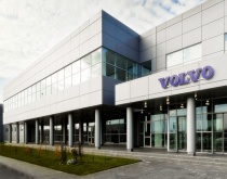 Volvo Kamyon Fabrikas
