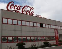 Coca Cola Fabrikası
