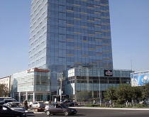 Marrıott Executive Apartments